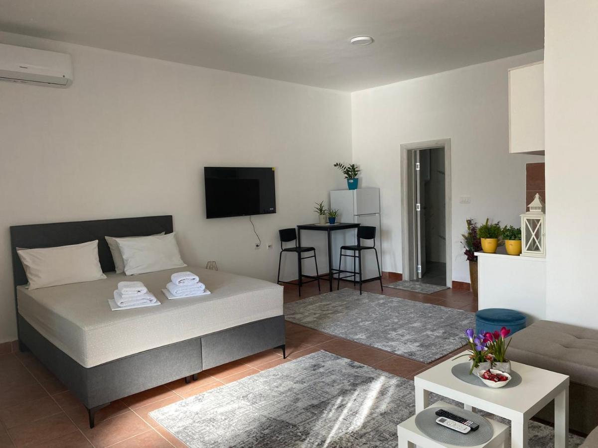 Olive Apartment Podgorica Buitenkant foto