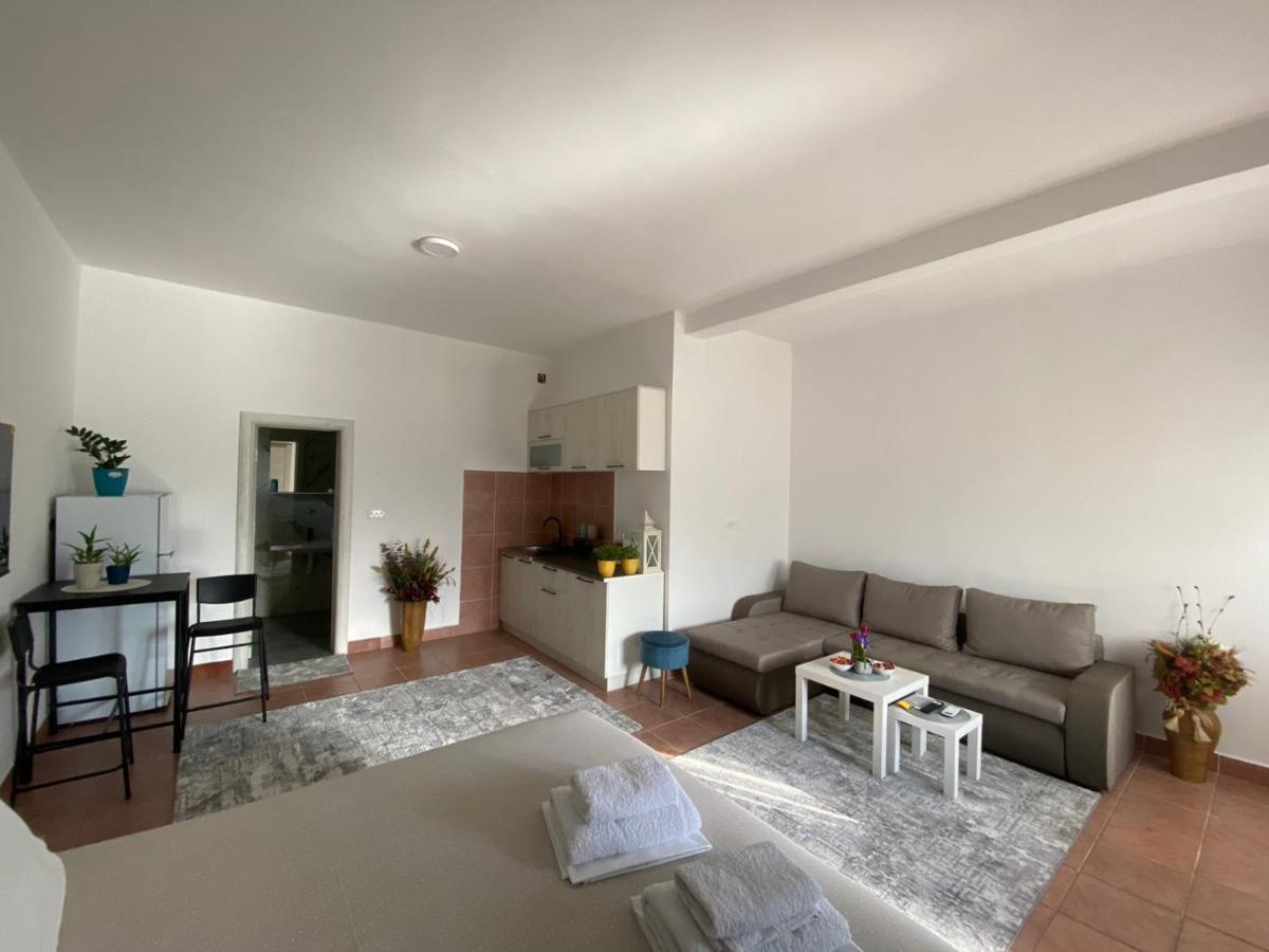 Olive Apartment Podgorica Buitenkant foto
