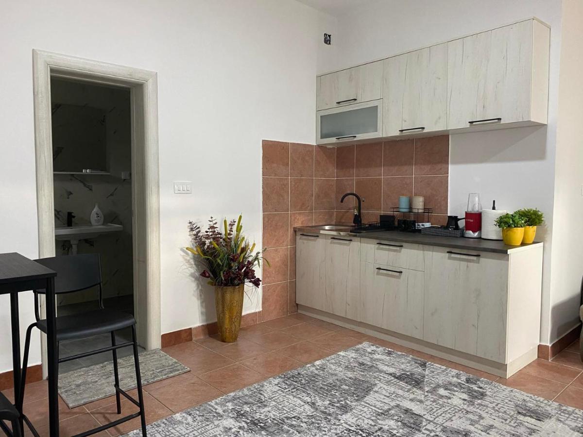 Olive Apartment Podgorica Buitenkant foto