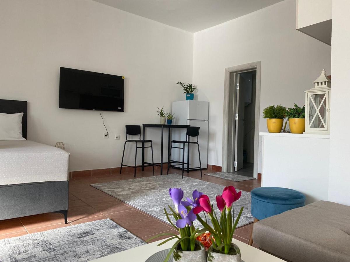 Olive Apartment Podgorica Buitenkant foto