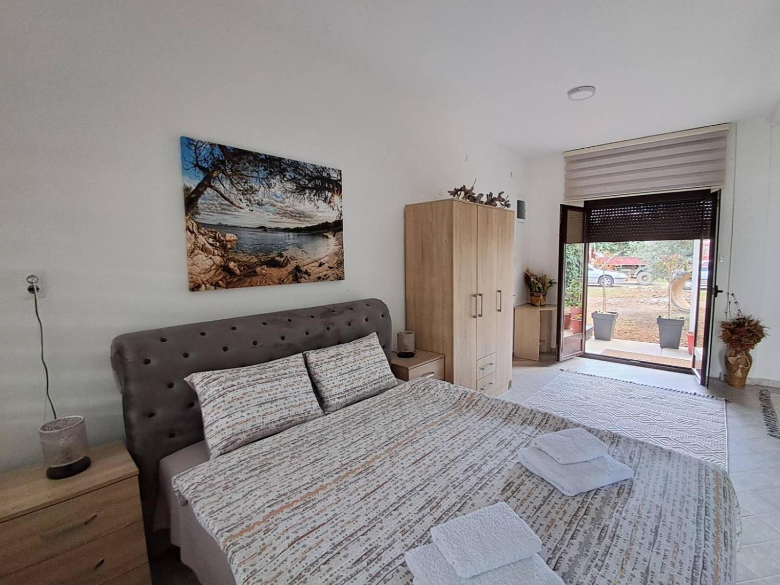 Olive Apartment Podgorica Buitenkant foto