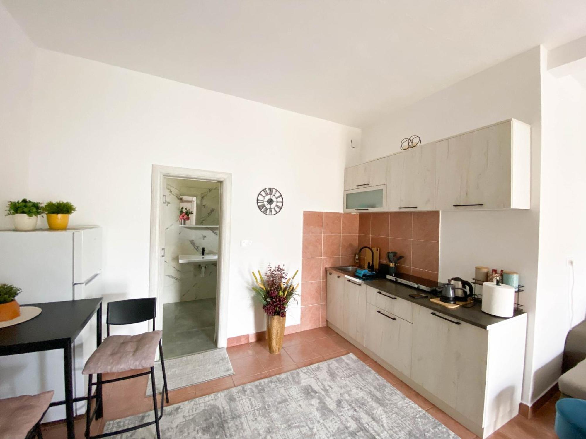 Olive Apartment Podgorica Buitenkant foto
